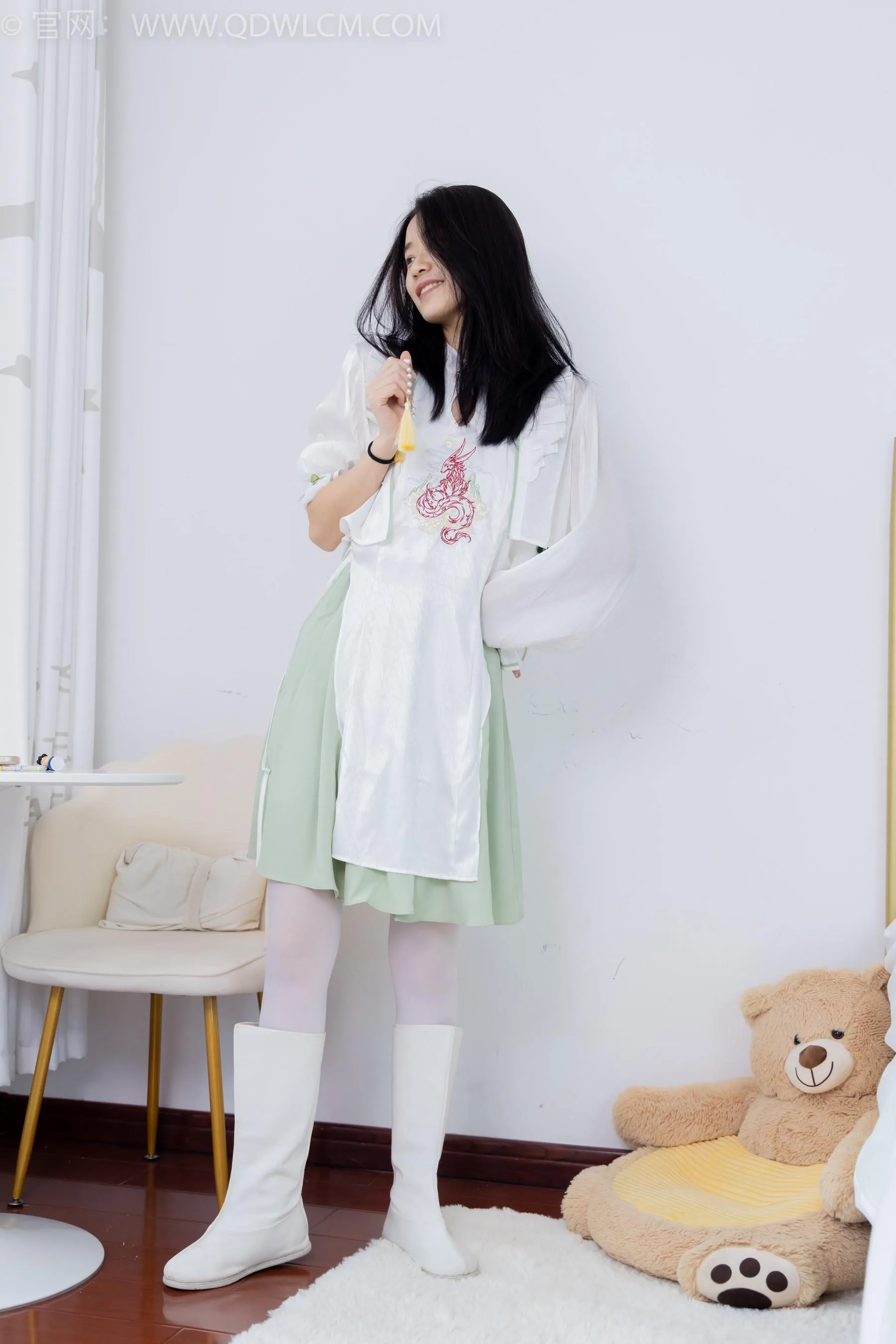 物恋传媒 NO.1547 菜菜-绿野仙踪 [153P]插图8